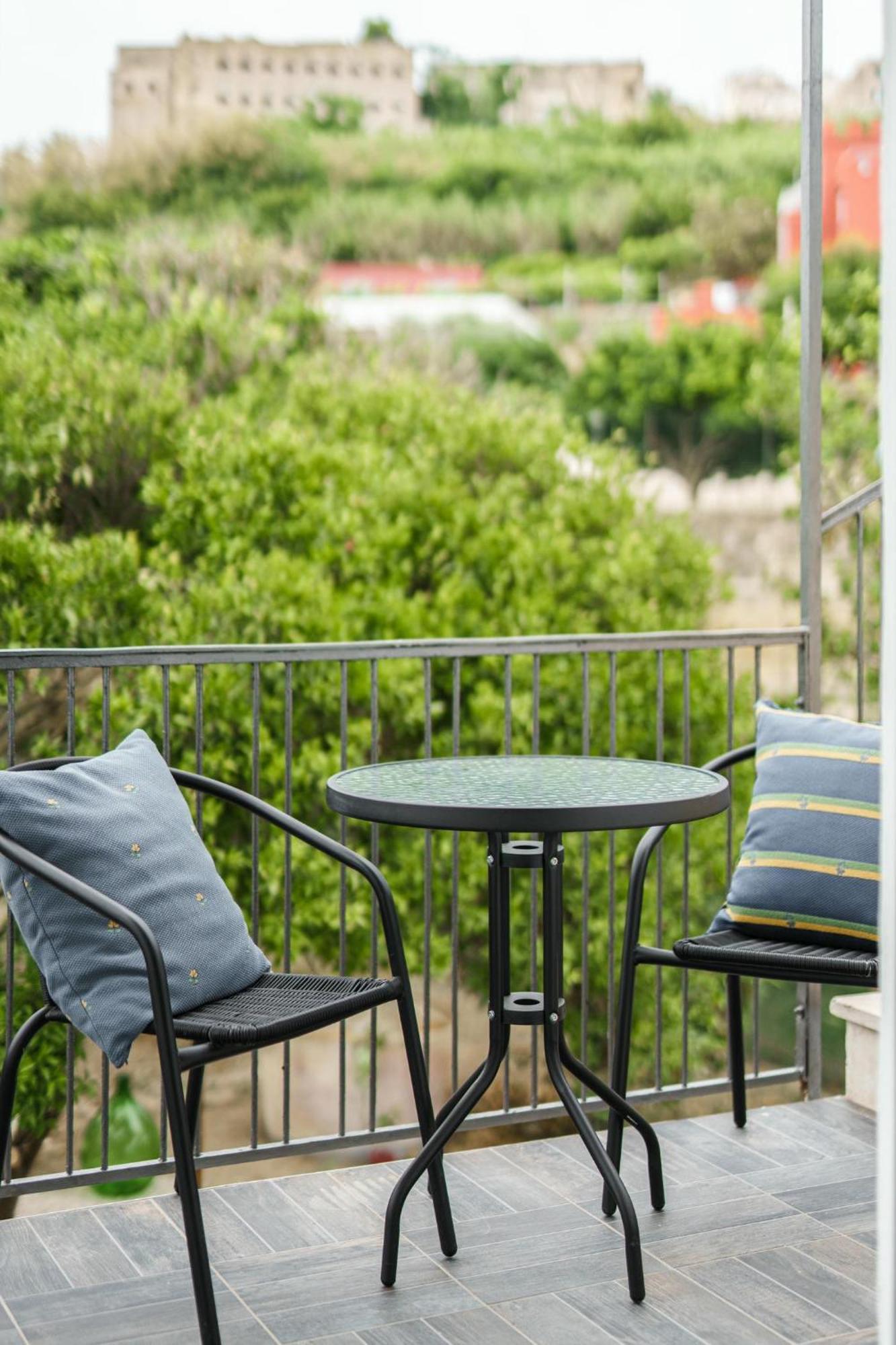 Il Poeta Nella Vigna Bed & Breakfast Procida Luaran gambar