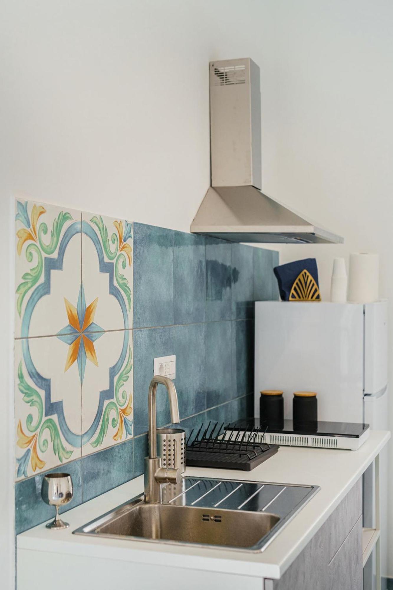 Il Poeta Nella Vigna Bed & Breakfast Procida Luaran gambar