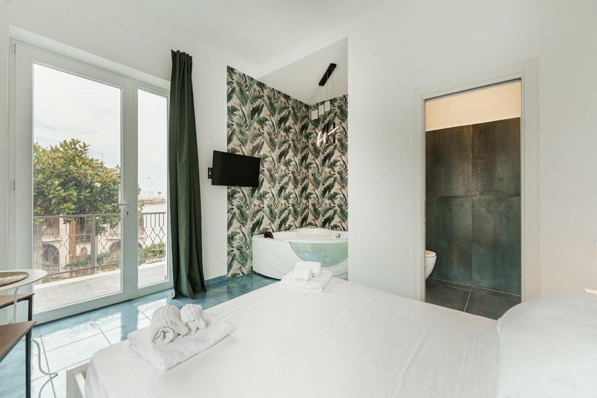 Il Poeta Nella Vigna Bed & Breakfast Procida Luaran gambar