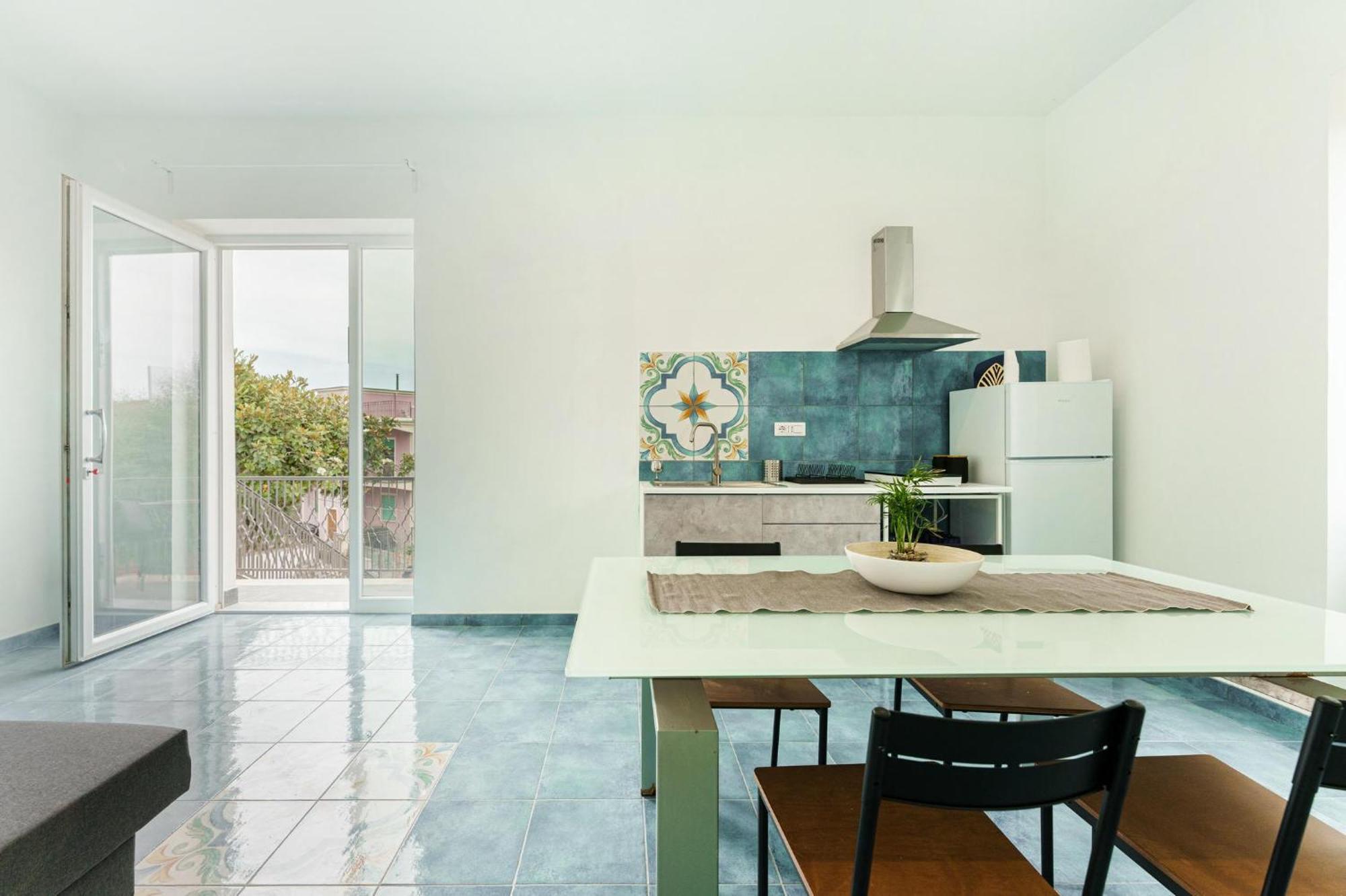 Il Poeta Nella Vigna Bed & Breakfast Procida Luaran gambar