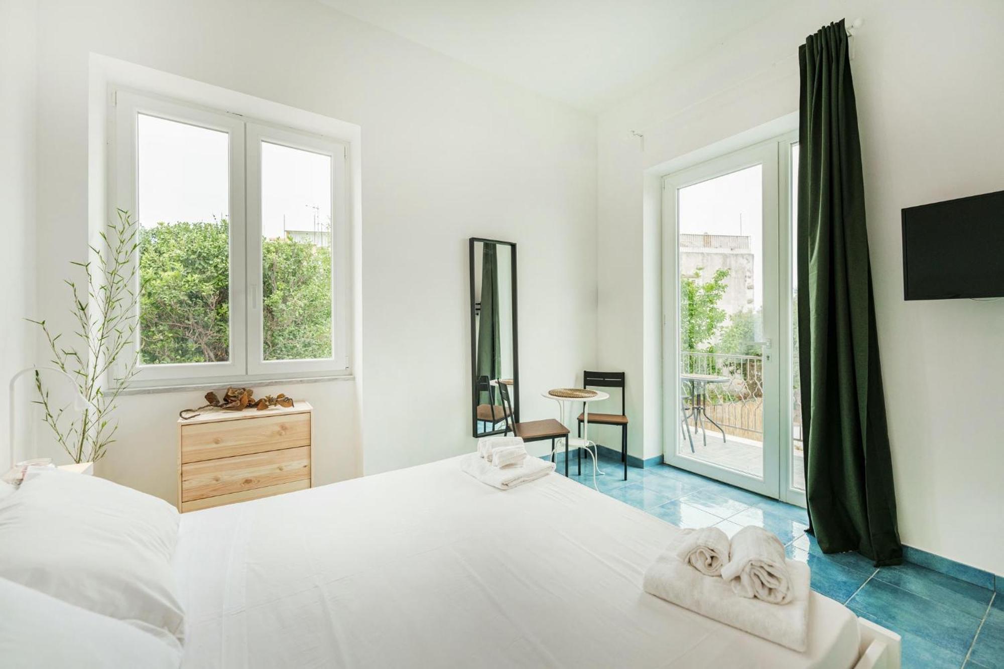 Il Poeta Nella Vigna Bed & Breakfast Procida Luaran gambar